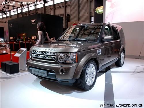 汽車之家 路虎 路虎第四代發現 2010款 基本型
