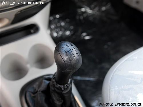 汽車(chē)之家 奇瑞汽車(chē) 奇瑞qq 3 07款 0.8 手動(dòng)基本型