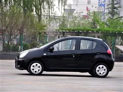 汽車之家 吉利汽車 熊貓 08款 1.3l 手動(dòng)靈動(dòng)版