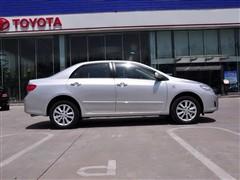 汽車之家 一汽豐田 卡羅拉 09款 1.8 glx-i特別紀(jì)念版 mt