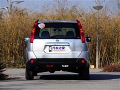 汽車之家 東風日產(chǎn) 奇駿 08款 2.5l xl mt 4wd
