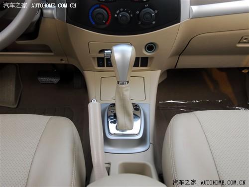 汽車之家 奇瑞汽車 瑞虎3 07款 2.0 自動豪華型