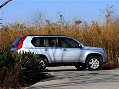 汽車之家 東風日產(chǎn) 奇駿 08款 2.5l xl mt 4wd