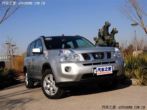 汽車之家 東風日產(chǎn) 奇駿 2010款 2.5l xv 至尊版 cvt 4wd