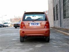 汽車(chē)之家 奇瑞汽車(chē) 奇瑞qq 3 07款 1.1 自動(dòng)舒適型
