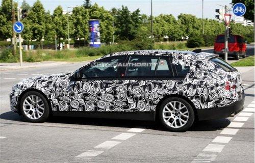 明年3月實車發(fā)布 新寶馬5系官方效果圖 汽車之家 明年3月實車發(fā)布 新寶馬5系官方效果圖 汽車之家