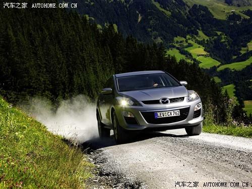 汽車之家 進口馬自達 馬自達cx-7 2010款 基本型