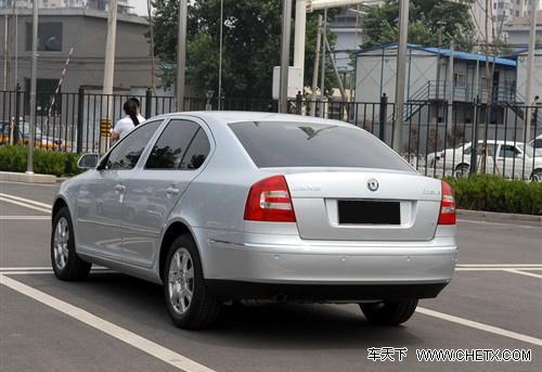 改款明銳國內曝光 外形主要集中于臉部調整