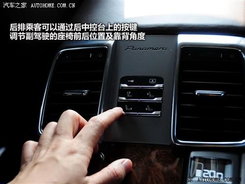汽車(chē)之家 保時(shí)捷 panamera 2010款 panamera turbo