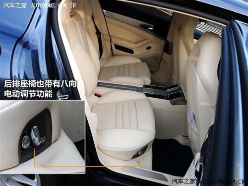汽車(chē)之家 保時(shí)捷 panamera 2010款 panamera turbo
