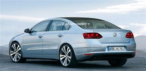 2012年登場 淺析大眾邁騰全新換代車型 汽車之家 2012年登場 淺析大眾邁騰全新換代車型 汽車之家