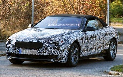 明年發(fā)布 寶馬新一代6系敞篷版諜照曝光 汽車之家 明年發(fā)布 寶馬新一代6系敞篷版諜照曝光 汽車之家