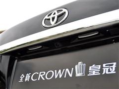 汽車之家 一汽豐田 皇冠 2010款 3.0 基本型