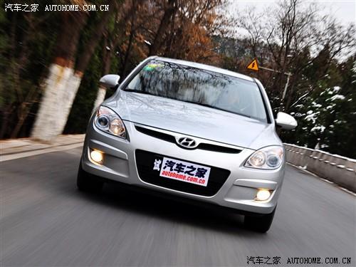 汽車之家 北京現代 現代i30 09款 2.0 手動尊享型