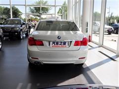 汽車之家 進口寶馬 寶馬7系 09款 730li領(lǐng)先型