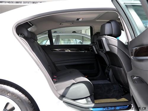 汽車之家 進口寶馬 寶馬7系 09款 730li領(lǐng)先型