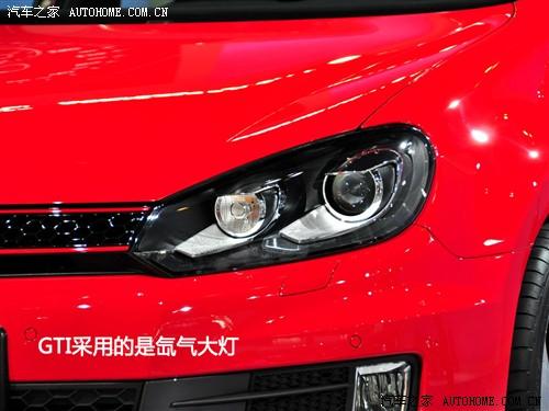 汽車之家 一汽-大眾 高爾夫 2010款 gti