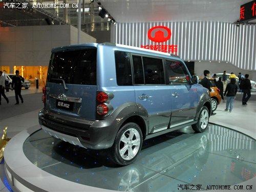 混個臉熟!車展3款未上市自主新車圖解 汽車之家 混個臉熟!車展3款未上市自主新車圖解 汽車之家