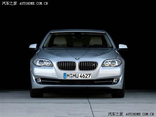 汽車之家 進(jìn)口寶馬 進(jìn)口寶馬5系 2011款 基本型
