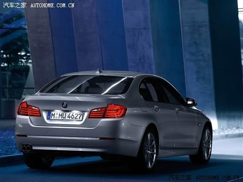 汽車之家 進(jìn)口寶馬 進(jìn)口寶馬5系 2011款 基本型