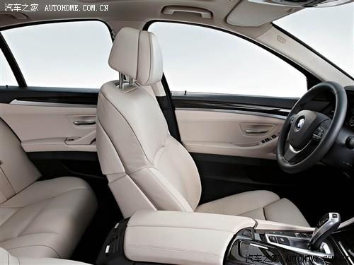 汽車之家 進口寶馬 進口寶馬5系 2011款 基本型