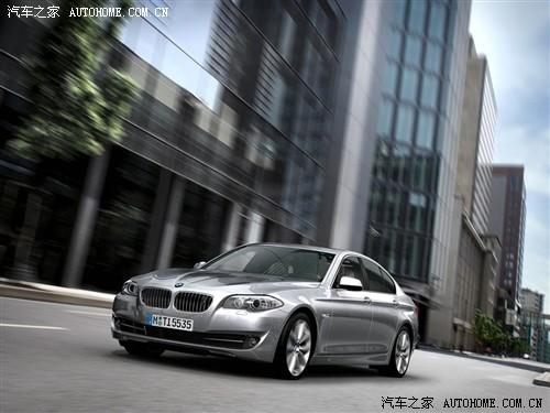 汽車之家 進口寶馬 進口寶馬5系 2011款 基本型