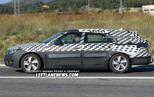 明年秋上市? 2011款薩博9-5旅行版諜照 汽車之家 明年秋上市? 2011款薩博9-5旅行版諜照 汽車之家