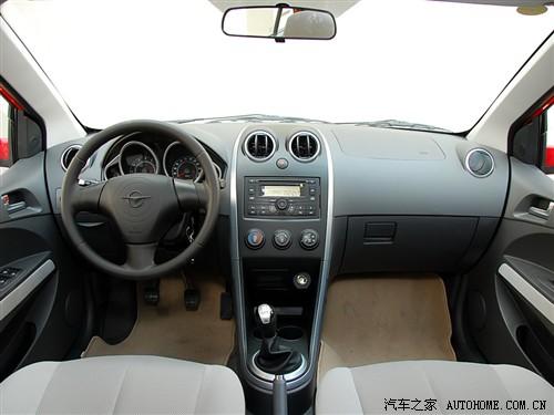汽車之家 海馬汽車 丘比特 2010款 1.3手動舒適型