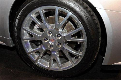 明年春季開售 凱迪拉克CTS Coupe發(fā)布 汽車之家 明年春季開售 凱迪拉克CTS Coupe發(fā)布 汽車之家