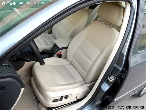 汽車之家 上海大眾斯柯達 明銳 07款 1.8t 自動逸尊版