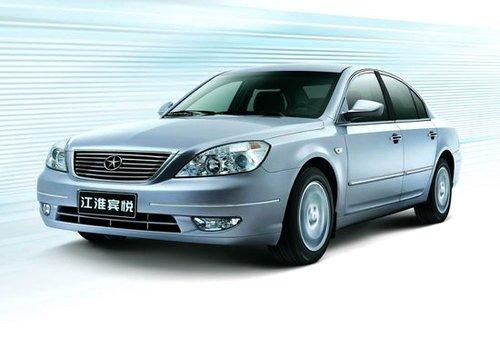 售價8.88萬元 江淮賓悅2.0L精英型上市 汽車之家 售價8.88萬元 江淮賓悅2.0L精英型上市 汽車之家