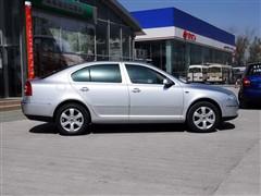 汽車之家 上海大眾斯柯達 明銳 09款 1.8t 自動逸尊版