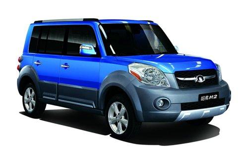 搭載1.5L發動機 長城哈弗M2本月上市 汽車之家 搭載1.5L發動機 長城哈弗M2本月上市 汽車之家