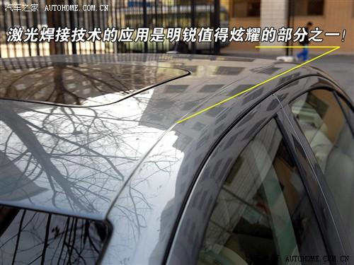 汽車之家 上海大眾斯柯達 明銳 07款 1.8t 自動逸尊版