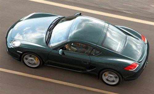 實用也重要 海外試駕保時捷09款Cayman 汽車之家 實用也重要 海外試駕保時捷09款Cayman 汽車之家