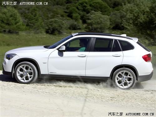 汽車之家 進口寶馬 寶馬x1 2010款 基本型