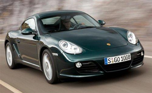 實用也重要 海外試駕保時捷09款Cayman 汽車之家 實用也重要 海外試駕保時捷09款Cayman 汽車之家