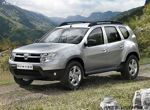 搭載1.6L動(dòng)力 Dacia推Duster經(jīng)濟(jì)型SUV 汽車(chē)之家 搭載1.6L動(dòng)力 Dacia推Duster經(jīng)濟(jì)型SUV 汽車(chē)之家