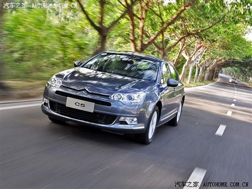汽車之家 東風(fēng)雪鐵龍 雪鐵龍c5 2010款 2.3l 尊貴型