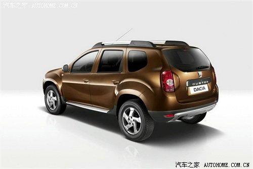 搭載1.6L動(dòng)力 Dacia推Duster經(jīng)濟(jì)型SUV 汽車(chē)之家 搭載1.6L動(dòng)力 Dacia推Duster經(jīng)濟(jì)型SUV 汽車(chē)之家