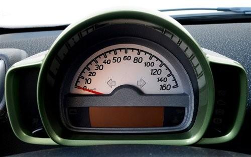 節能環保先鋒 試駕2011款電動版smart