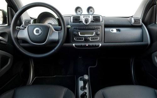 節能環保先鋒 試駕2011款電動版smart