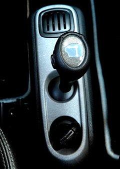 節能環保先鋒 試駕2011款電動版smart