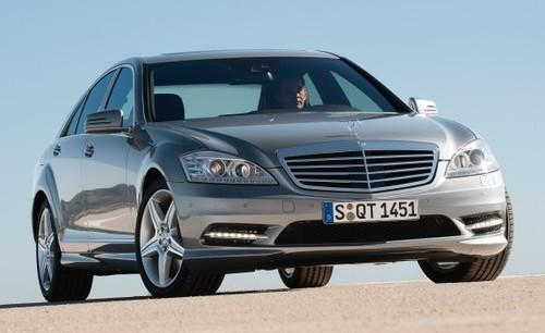 奔馳E級明年國產 2010款奔馳S級8月引入