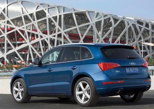 有望10月登場(chǎng) 進(jìn)口/國(guó)產(chǎn)奧迪Q5車型信息