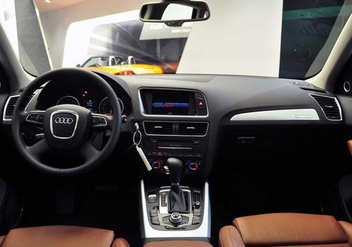 有望10月登場(chǎng) 進(jìn)口/國(guó)產(chǎn)奧迪Q5車型信息