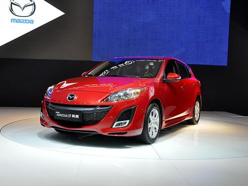 新馬自達3兩廂1月18日上市 預計售價13萬起