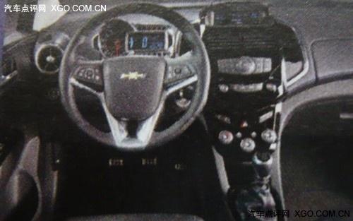 今日即將發布? 雪佛蘭新一代樂騁曝光