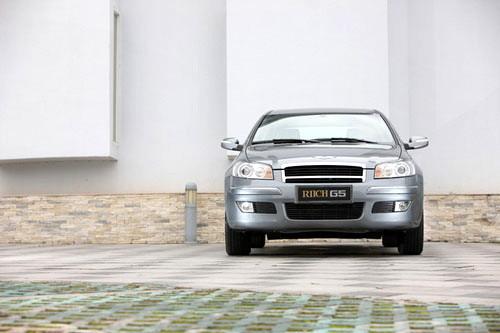 耳目一新!試駕體驗瑞麒首款緊湊型車G5