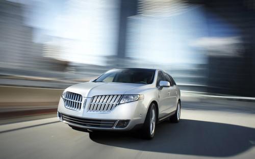 2010北美車展 福特將推出新款林肯MKT